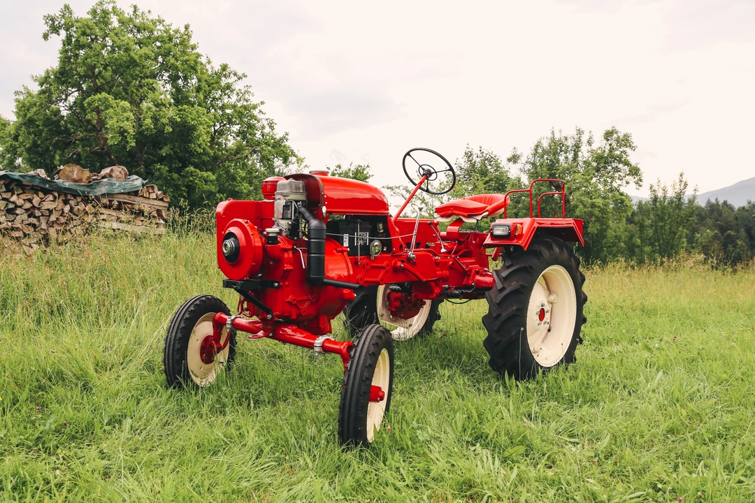 1956 Porsche Tractors - Image 11 of 31