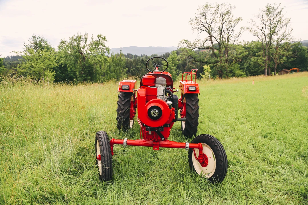 1956 Porsche Tractors - Image 12 of 31