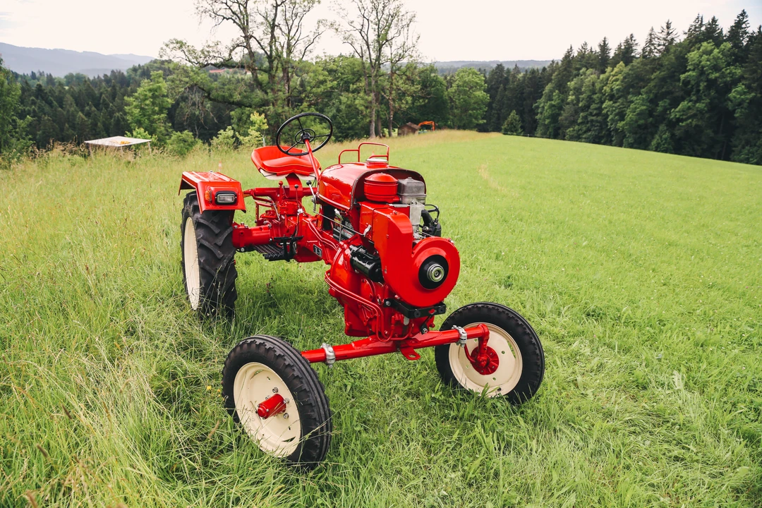 1956 Porsche Tractors - Image 13 of 31