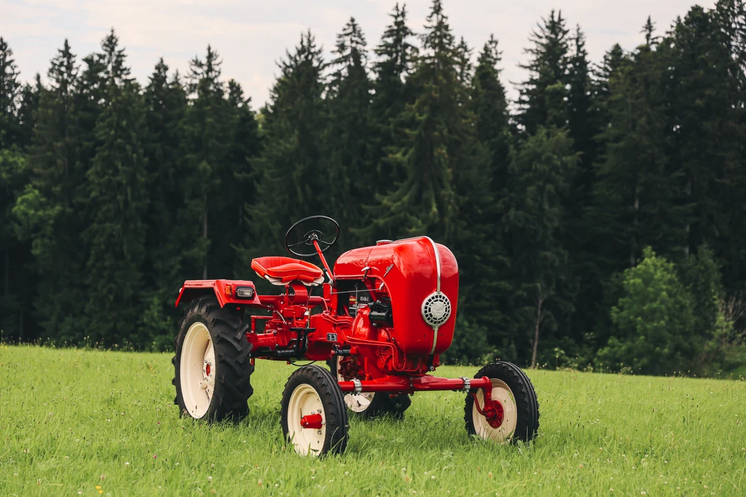 1956 Porsche Tractors - Image 9 of 31
