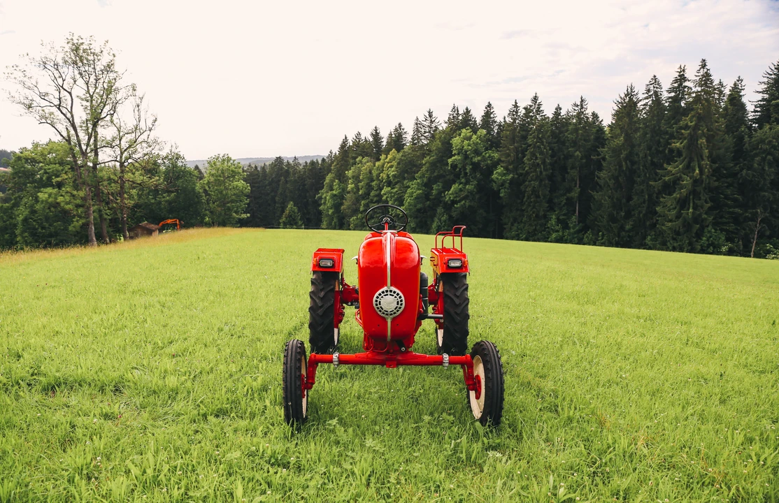 1956 Porsche Tractors - Image 10 of 31