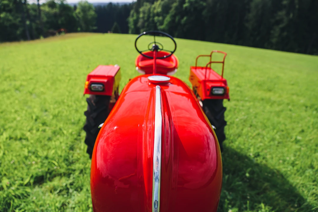 1956 Porsche Tractors - Image 28 of 31
