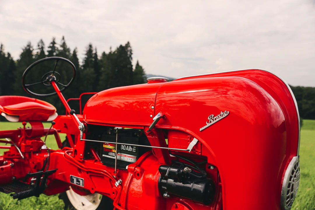 1956 Porsche Tractors - Image 31 of 31