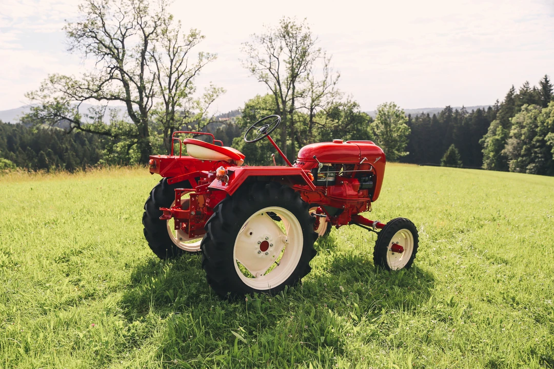 1956 Porsche Tractors - Image 7 of 31