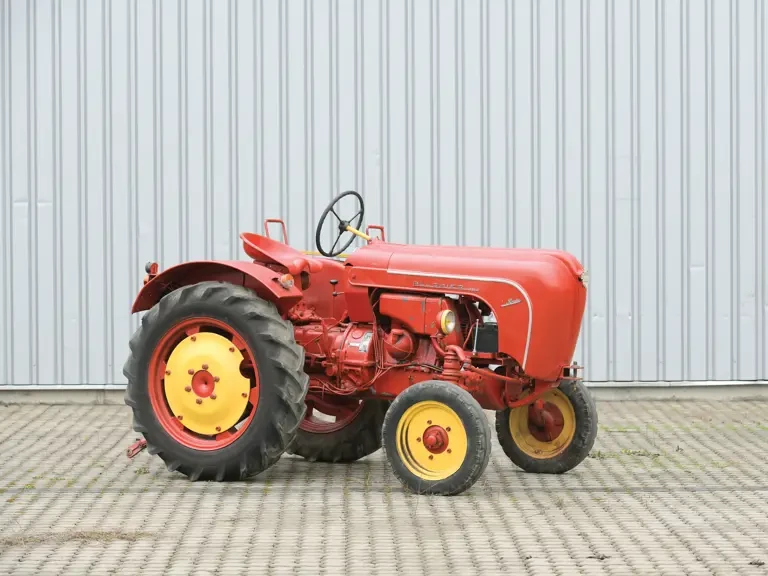 1956 Porsche Tractors - Image 2 of 26