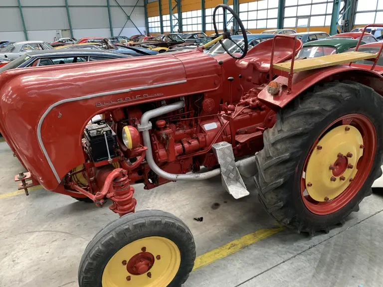 1956 Porsche Tractors - Image 9 of 26
