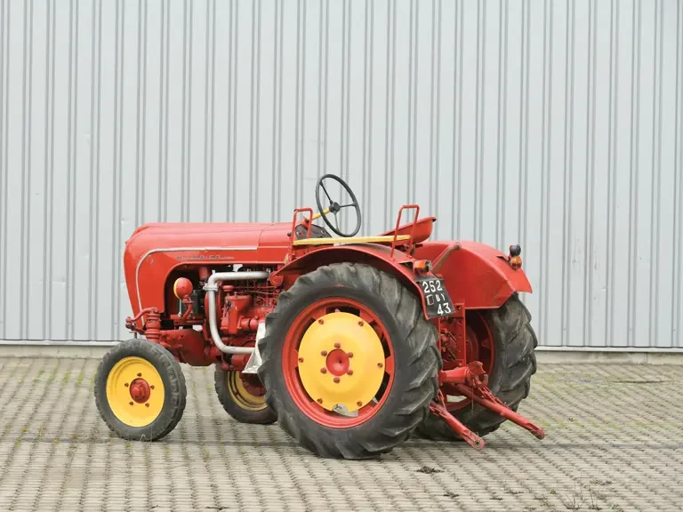 1956 Porsche Tractors - Image 3 of 26