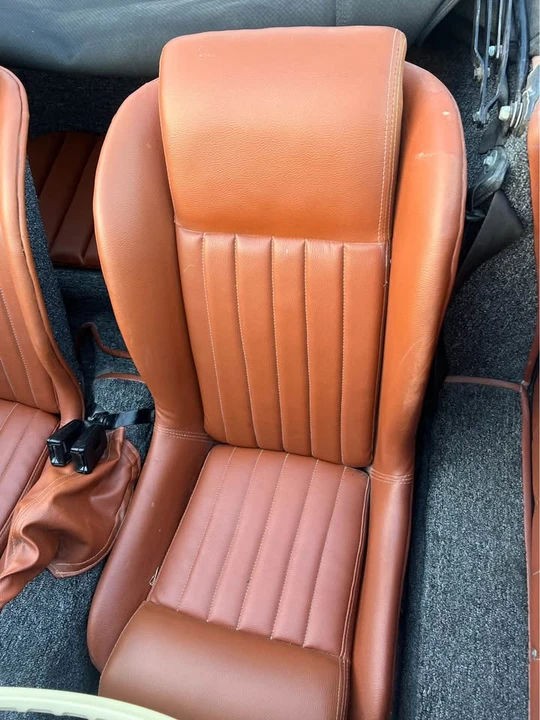 1956 Porsche 356 Replica - Image 11 of 20