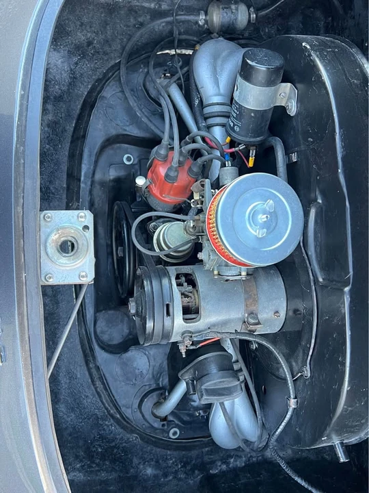 1956 Porsche 356 Replica - Image 14 of 20