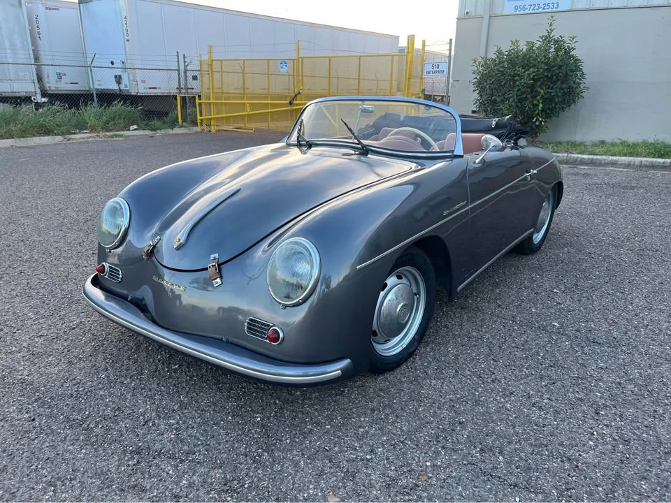 1956 Porsche 356 Replica - Image 2 of 20