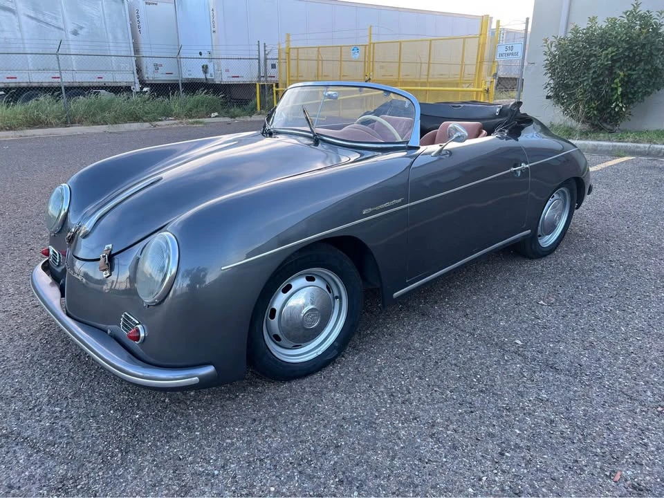 1956 Porsche 356 Replica - Image 4 of 20