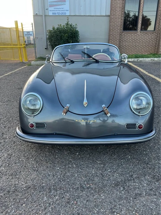 1956 Porsche 356 Replica - Image 3 of 20