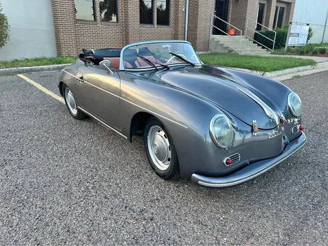 1956 Porsche 356 Speedster Replica
