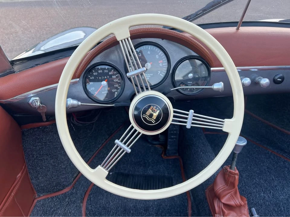 1956 Porsche 356 Replica - Image 8 of 20