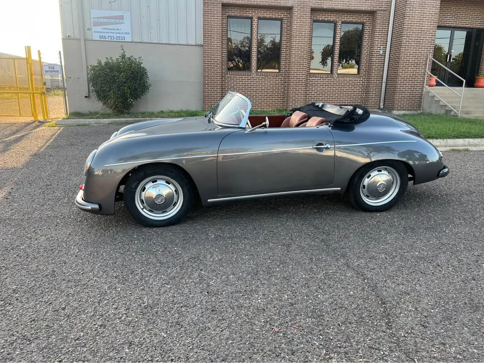 1956 Porsche 356 Replica - Image 5 of 20