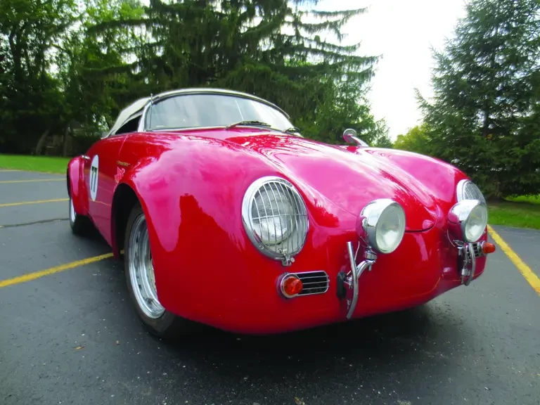 1956 Porsche Speedster - Image 2 of 2