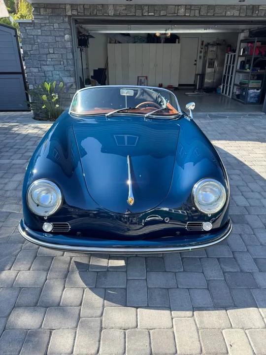 1956 Porsche Speedster - Image 4 of 12