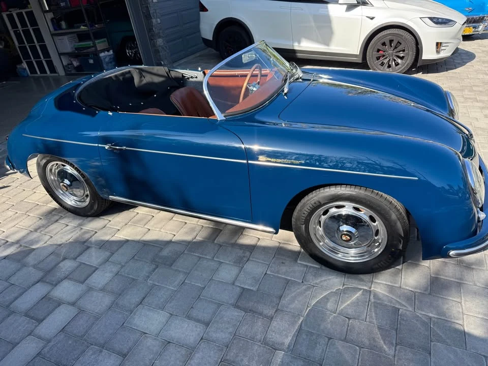 1956 Porsche Speedster - Image 2 of 12