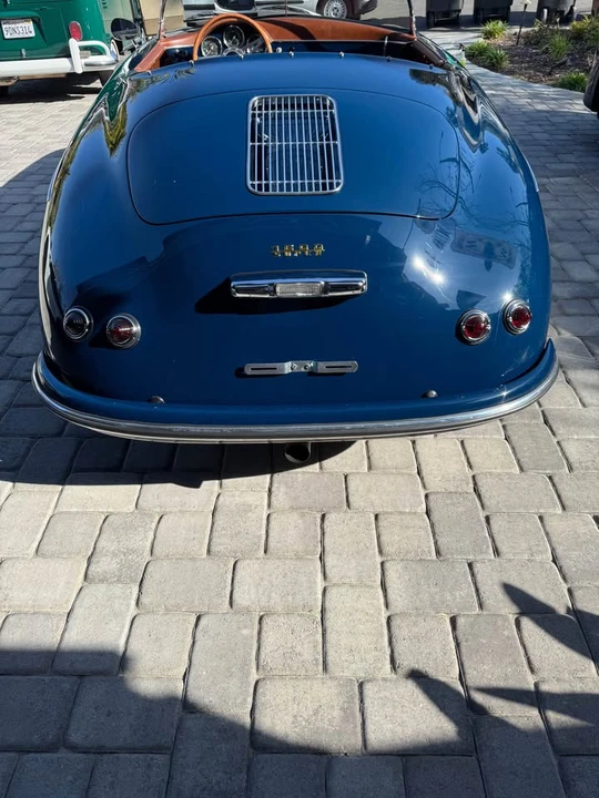 1956 Porsche Speedster - Image 5 of 12