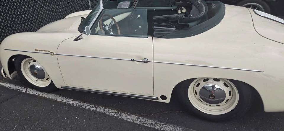 1956 Porsche 356 Replica - Image 2 of 9