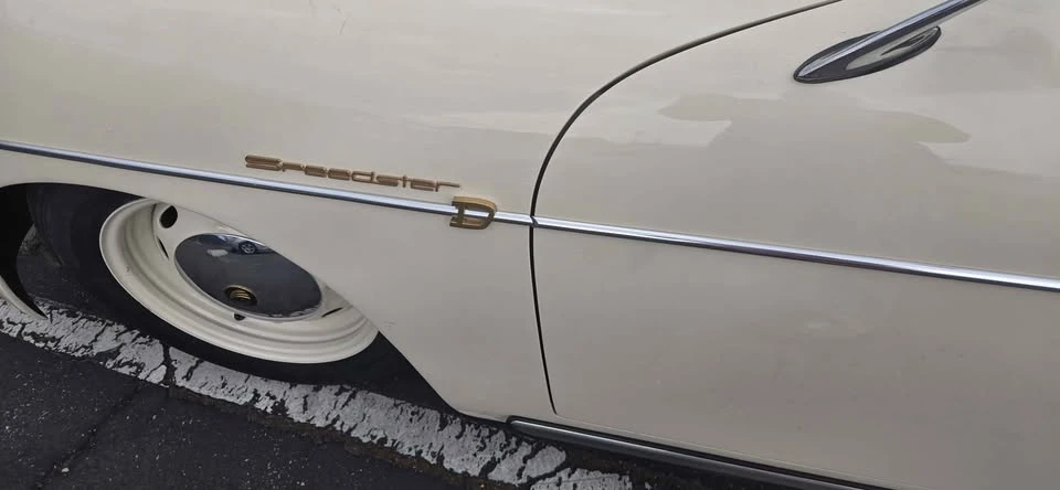 1956 Porsche 356 Replica - Image 3 of 9