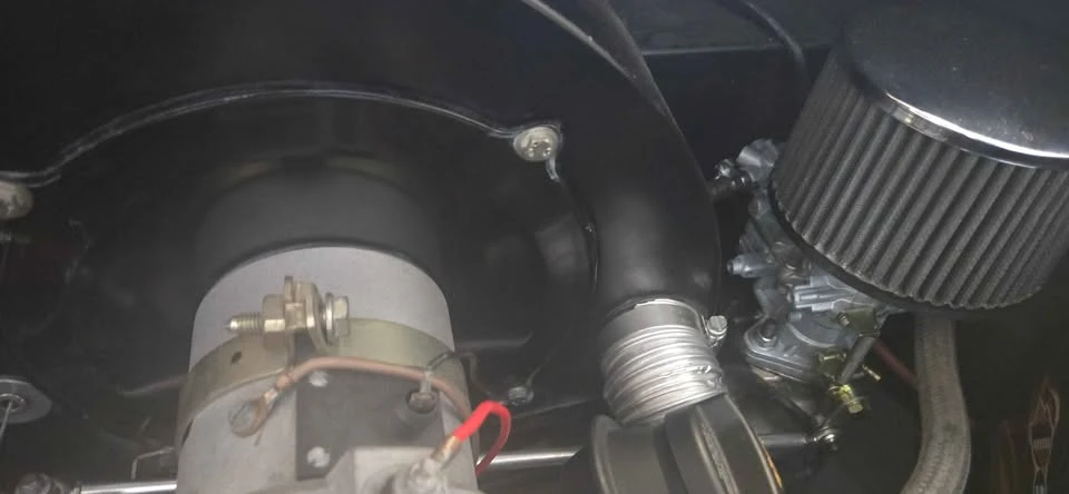 1956 Porsche 356 Replica - Image 7 of 9