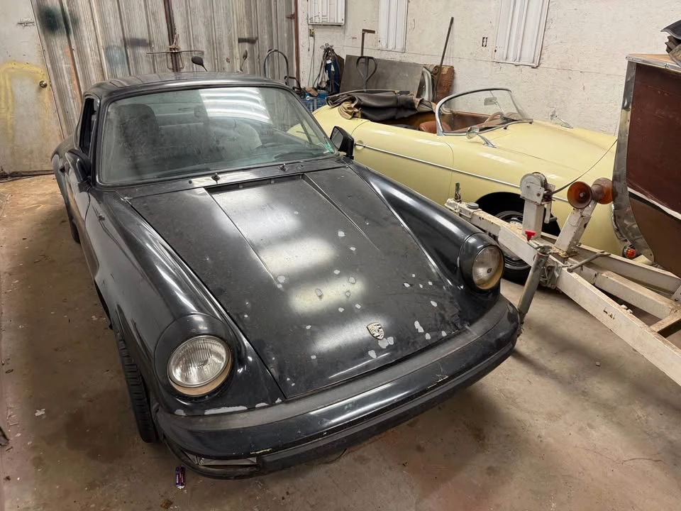 1956 Porsche Speedster - Image 3 of 19
