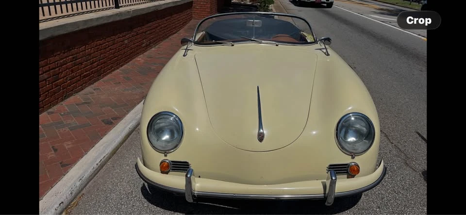 1956 Porsche Speedster - Image 10 of 19