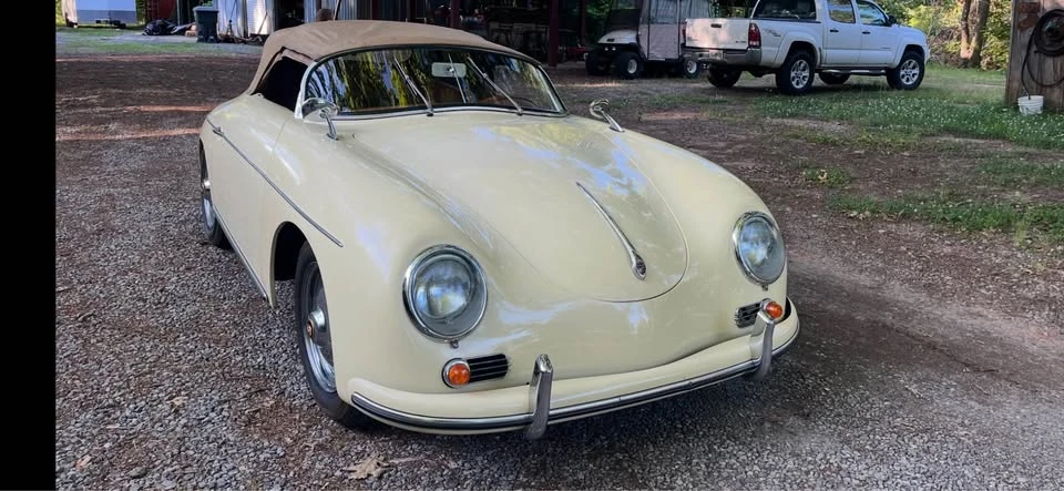 1956 Porsche Speedster - Image 14 of 19