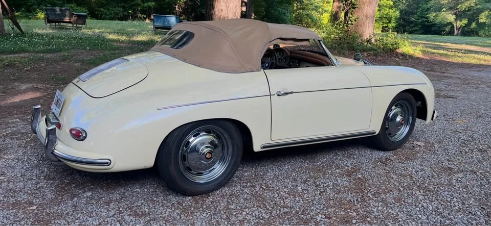 1956 Porsche Speedster - Image 15 of 19
