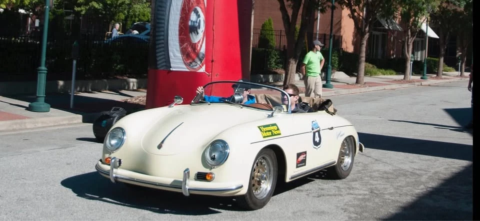1956 Porsche Speedster - Image 17 of 19