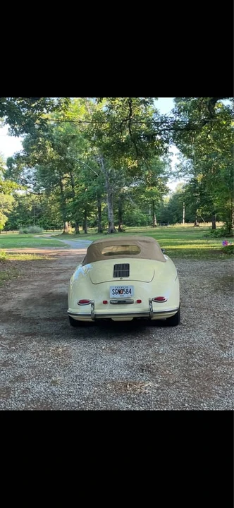 1956 Porsche Speedster - Image 16 of 19