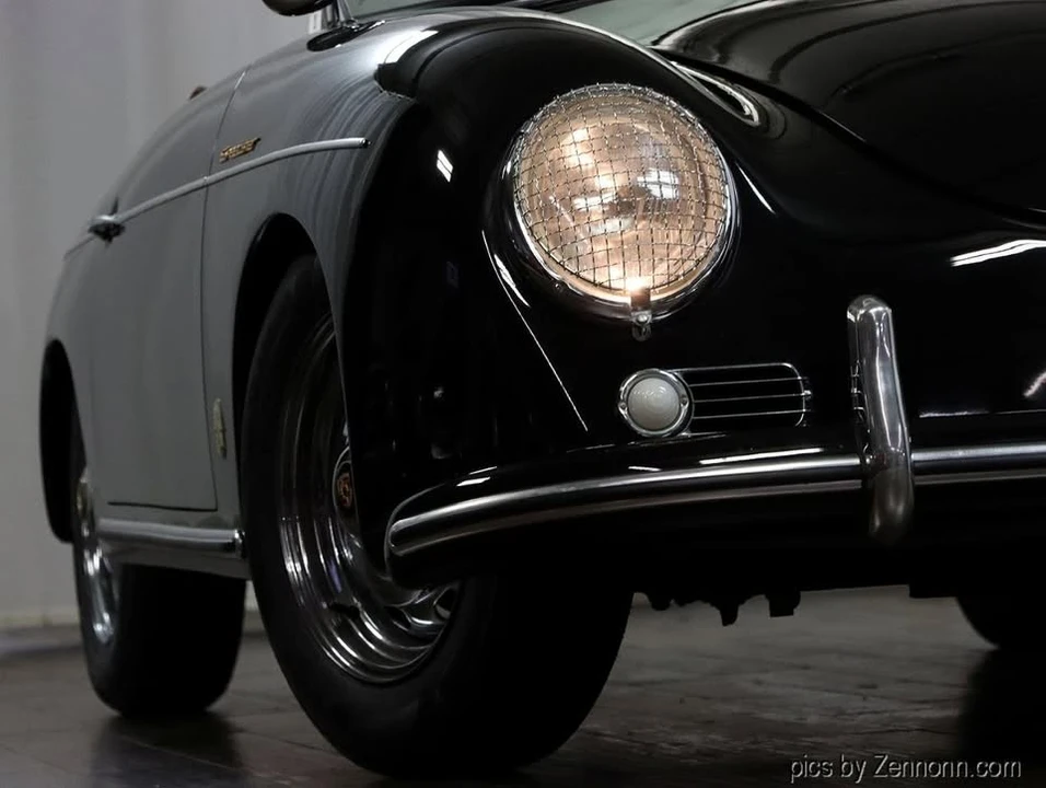 1956 Porsche Speedster - Image 5 of 20