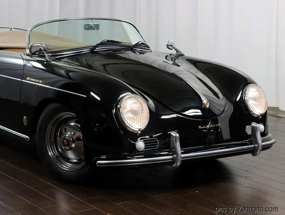 1956 Porsche Speedster - Image 2 of 20