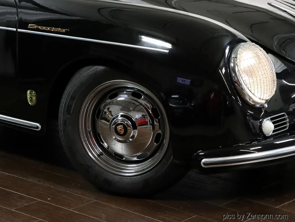 1956 Porsche Speedster - Image 3 of 20