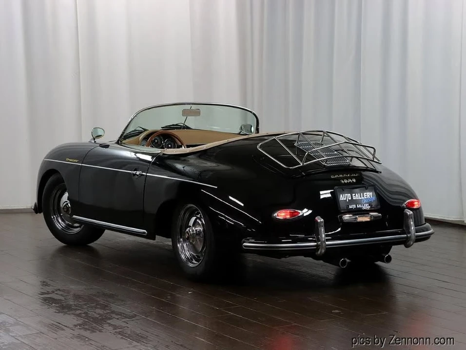 1956 Porsche Speedster - Image 10 of 20