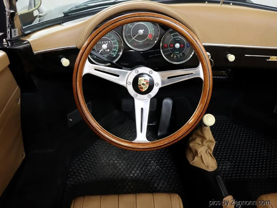 1956 Porsche Speedster - Image 15 of 20