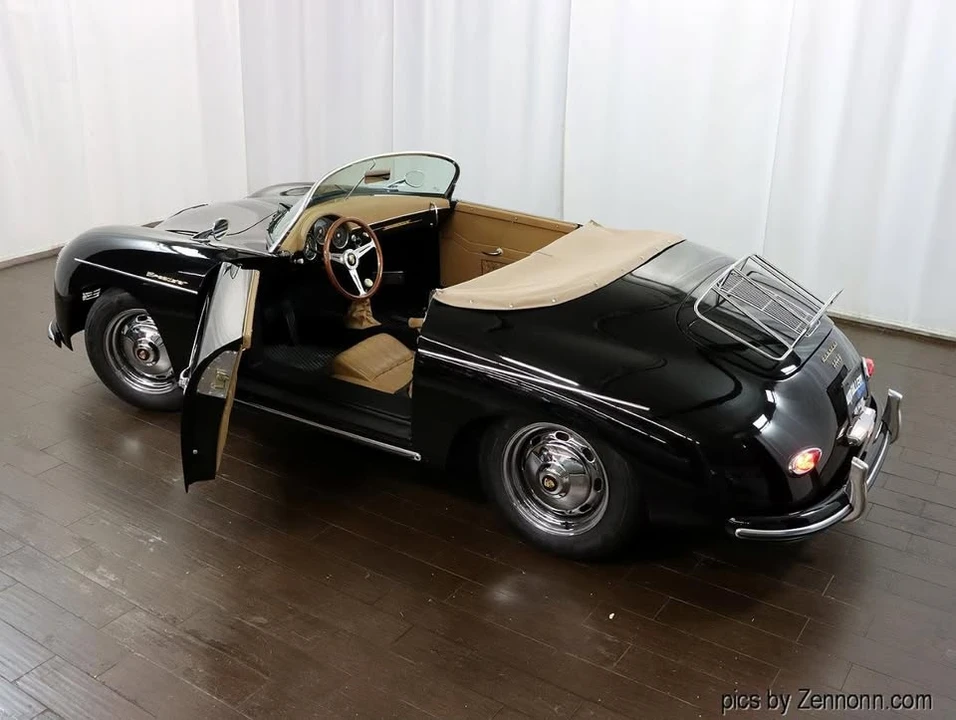 1956 Porsche Speedster - Image 12 of 20