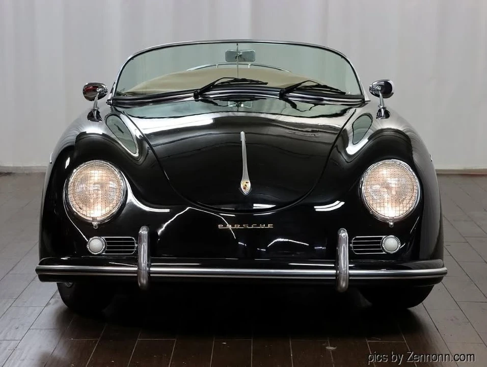 1956 Porsche Speedster - Image 6 of 20