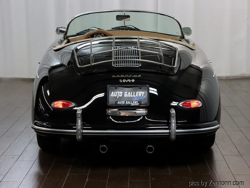 1956 Porsche Speedster - Image 8 of 20
