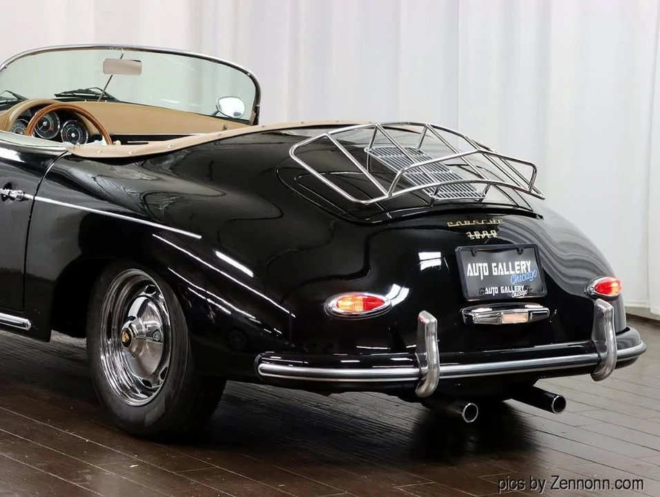 1956 Porsche Speedster - Image 9 of 20