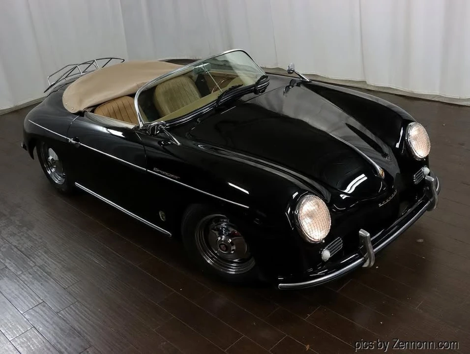 1956 Porsche Speedster - Image 4 of 20