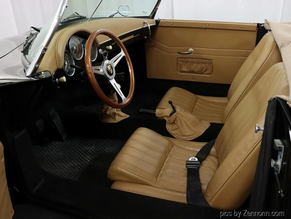 1956 Porsche Speedster - Image 13 of 20
