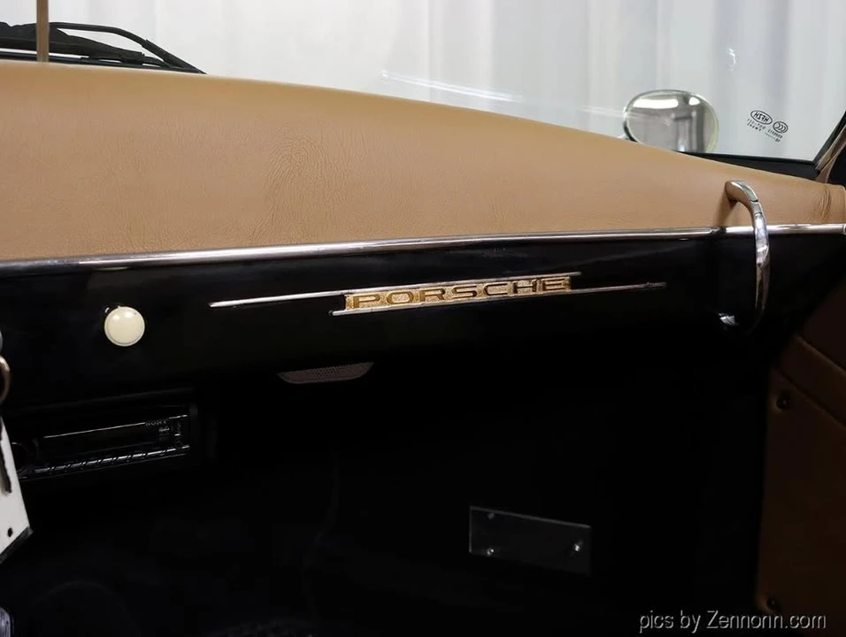 1956 Porsche Speedster - Image 20 of 20