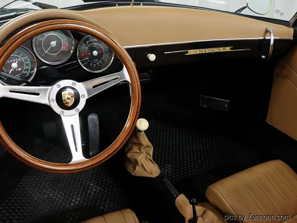 1956 Porsche Speedster - Image 16 of 20