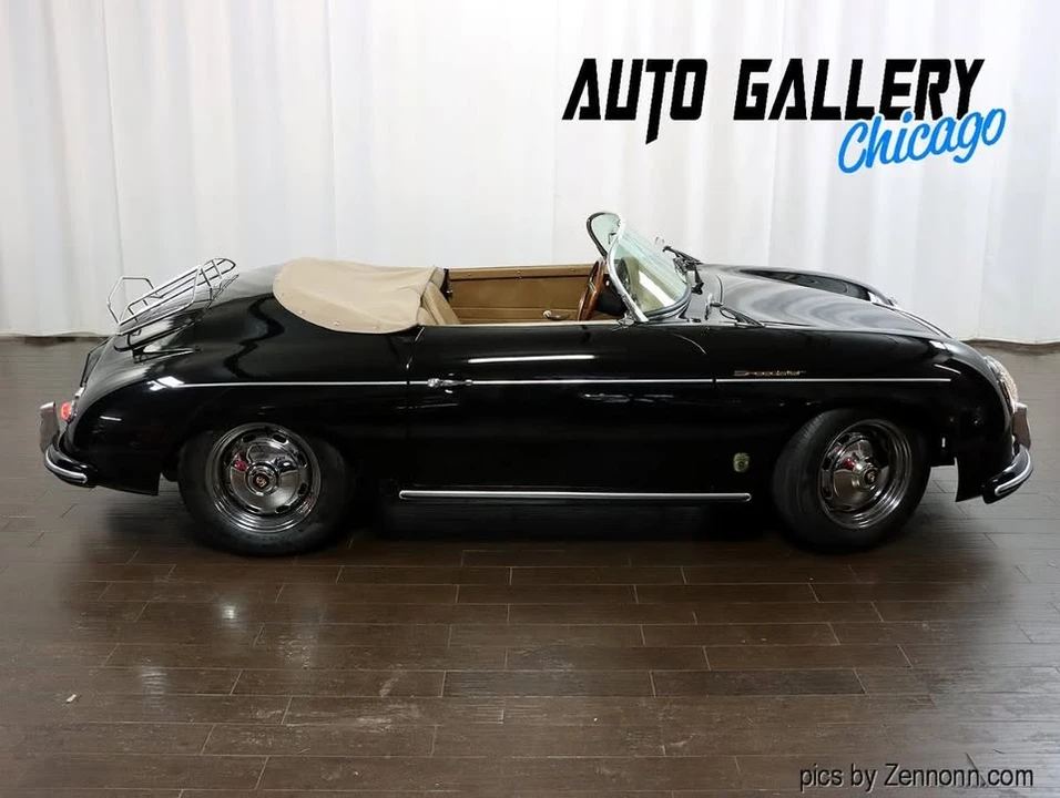 1956 Porsche Speedster - Image 7 of 20
