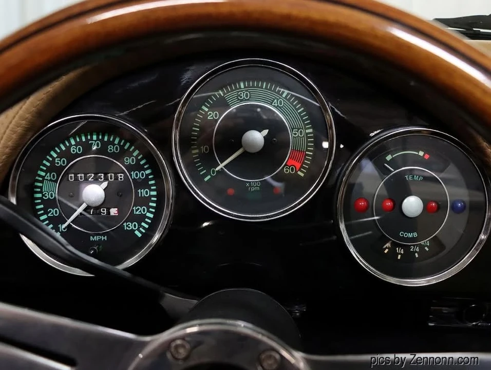 1956 Porsche Speedster - Image 18 of 20