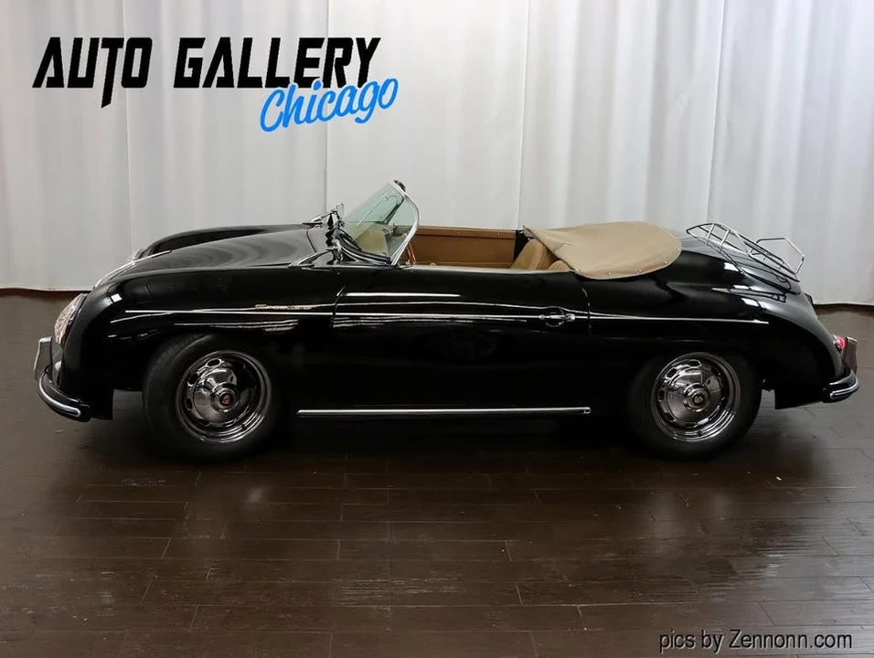 1956 Porsche Speedster - Image 11 of 20