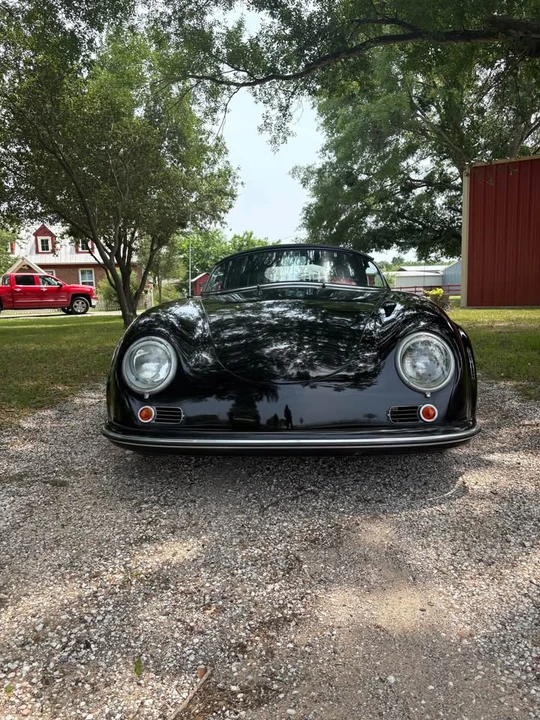 1956 Porsche Speedster - Image 12 of 16