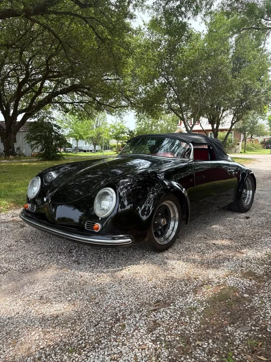 1956 Porsche Speedster - Image 11 of 16